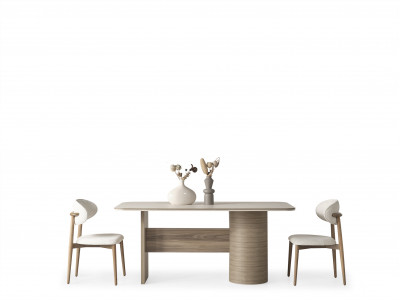 LOTUS DİNNER TABLE SET