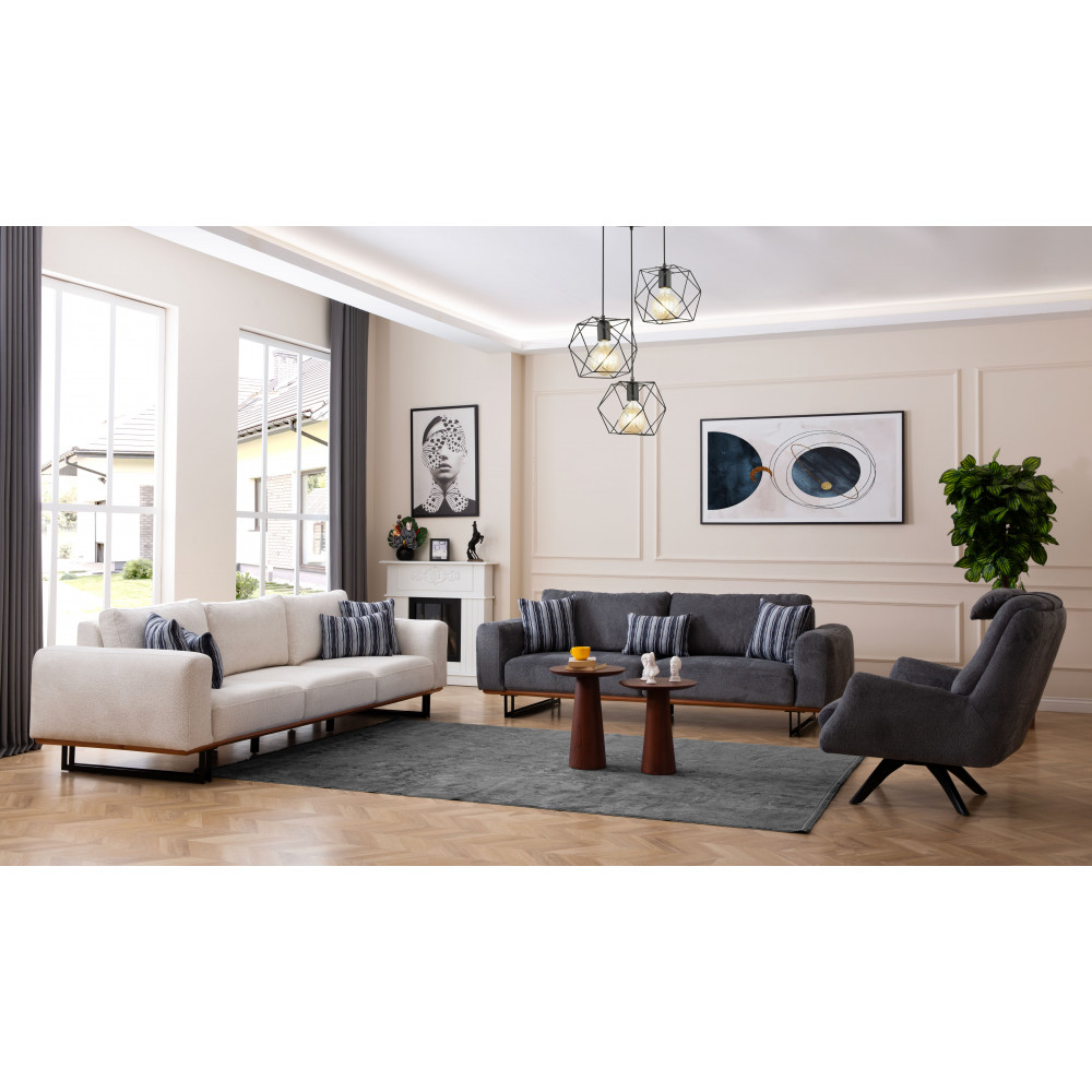 DALLAS SOFA SET DALLAS SOFA SET