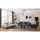 DALLAS SOFA SET DALLAS SOFA SET