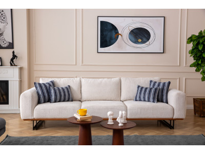 DALLAS THHREE SEATER SOFA DALLAS THHREE SEATER SOFA