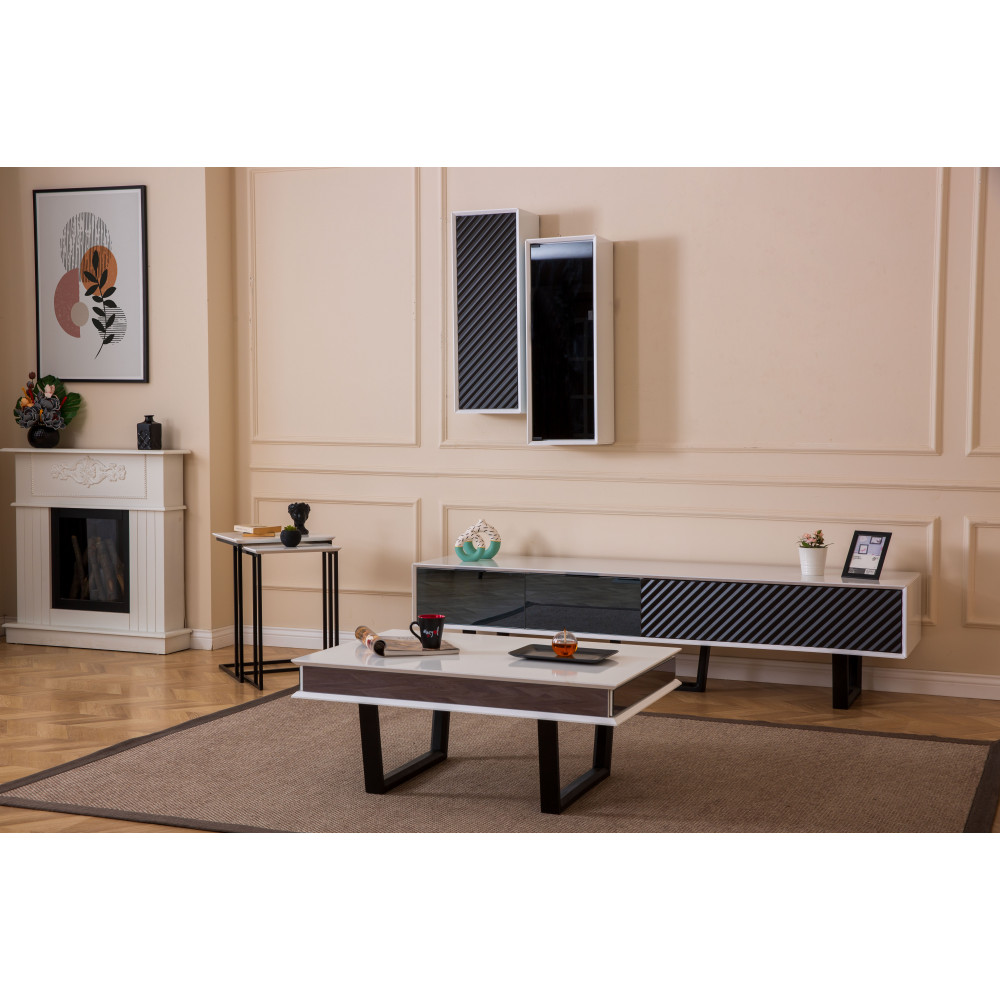 LUCCİ TV STAND -  Koltukevim Inegol Online Furniture Store