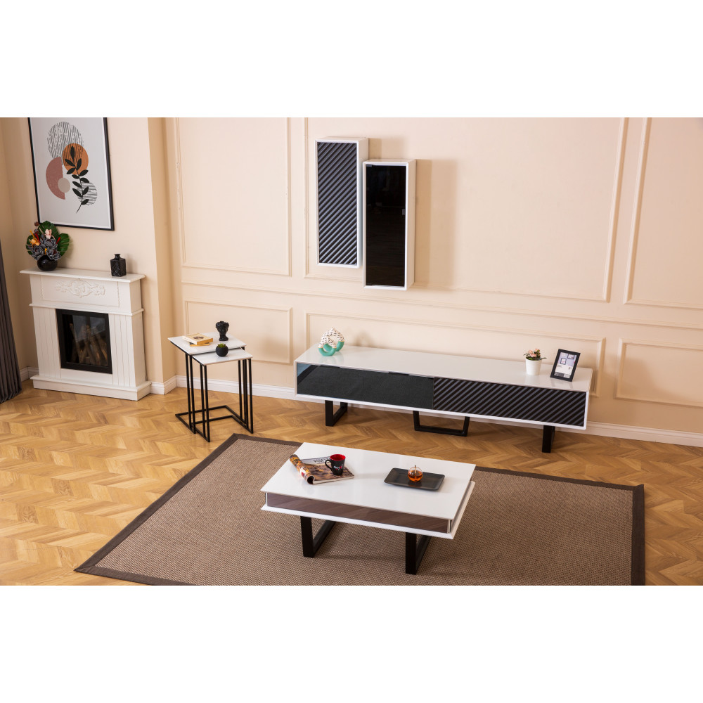 LUCCİ TV STAND -  Koltukevim Inegol Online Furniture Store