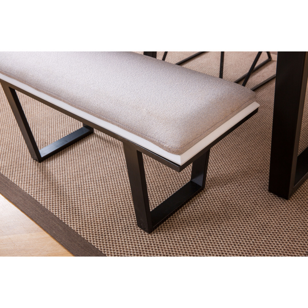 LUCCİ BENCH -  Koltukevim Inegol Online Furniture Store