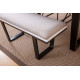 LUCCİ BENCH -  Koltukevim Inegol Online Furniture Store
