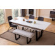 LUCCİ BENCH -  Koltukevim Inegol Online Furniture Store