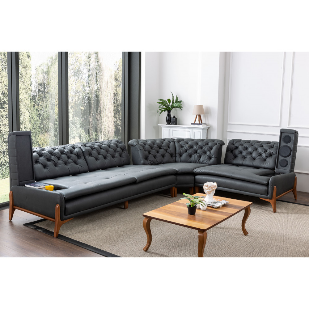 PALE KOLTUK TAKIMI -  Koltukevim İnegöl Online Mobilya Mağazası