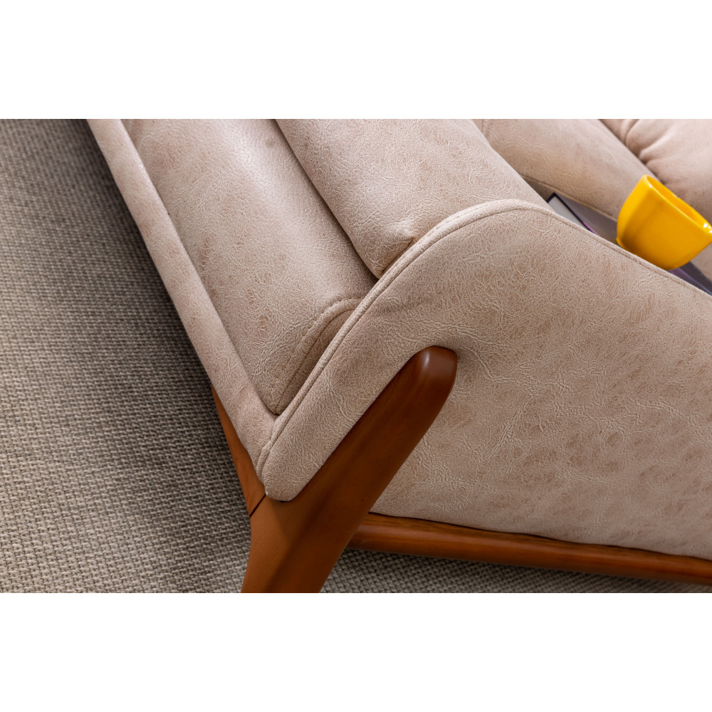 PALE THREE SEATER SOFA -  Koltukevim Inegol Online Furniture Store