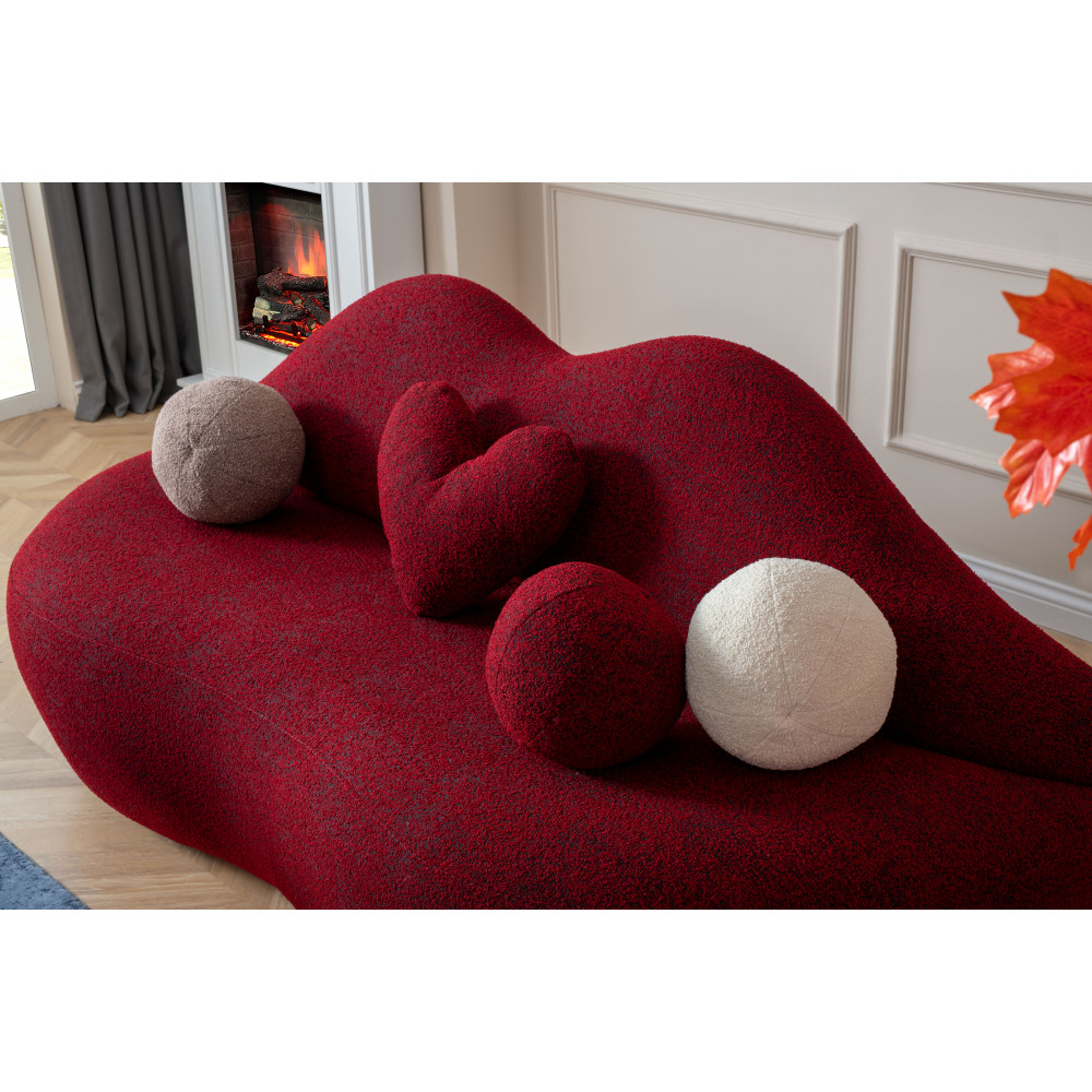 KUĞU KOLTUK TAKIMI -  Koltukevim İnegöl Online Mobilya Mağazası