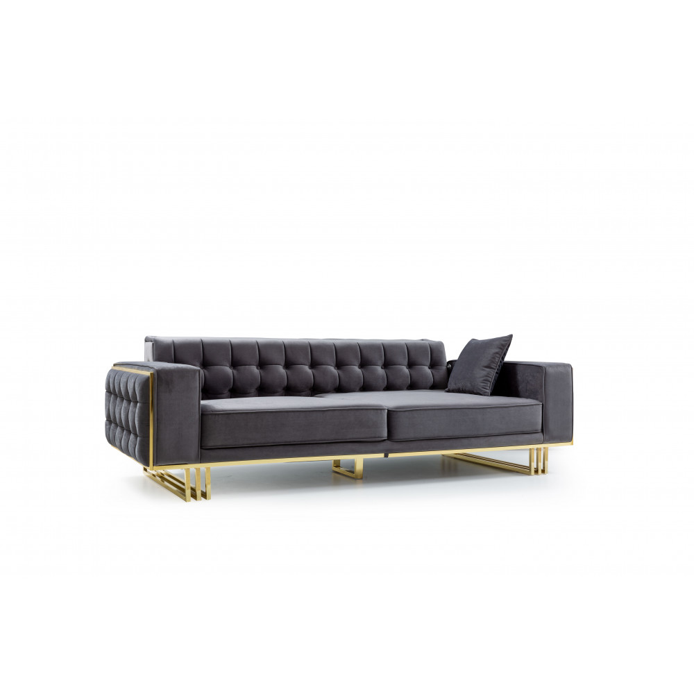 DREAM ÜÇLÜ KOLTUK -  Koltukevim İnegöl Online Mobilya Mağazası