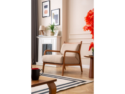 BODRUM AHŞAP BERJER