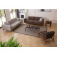 LARA SOFA SET -  Koltukevim Inegol Online Furniture Store