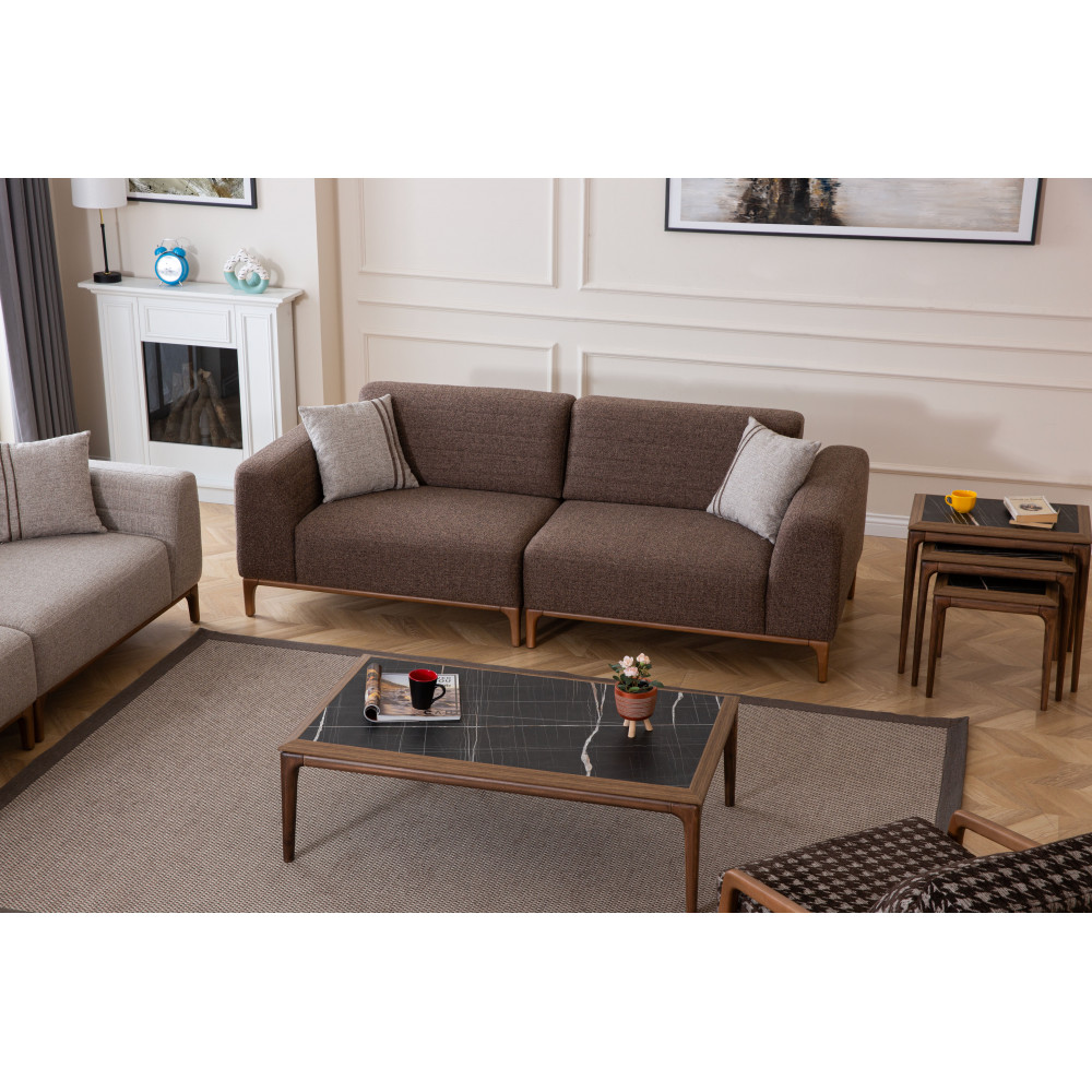 LARA SOFA SET -  Koltukevim Inegol Online Furniture Store