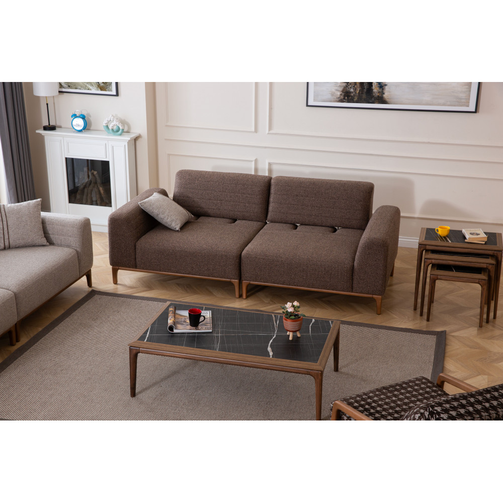 LARA SOFA SET -  Koltukevim Inegol Online Furniture Store