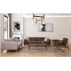 LARA SOFA SET -  Koltukevim Inegol Online Furniture Store
