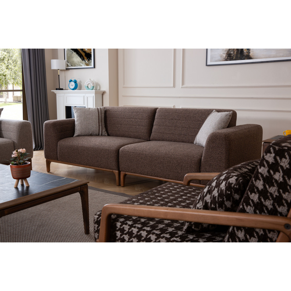 LARA SOFA SET -  Koltukevim Inegol Online Furniture Store