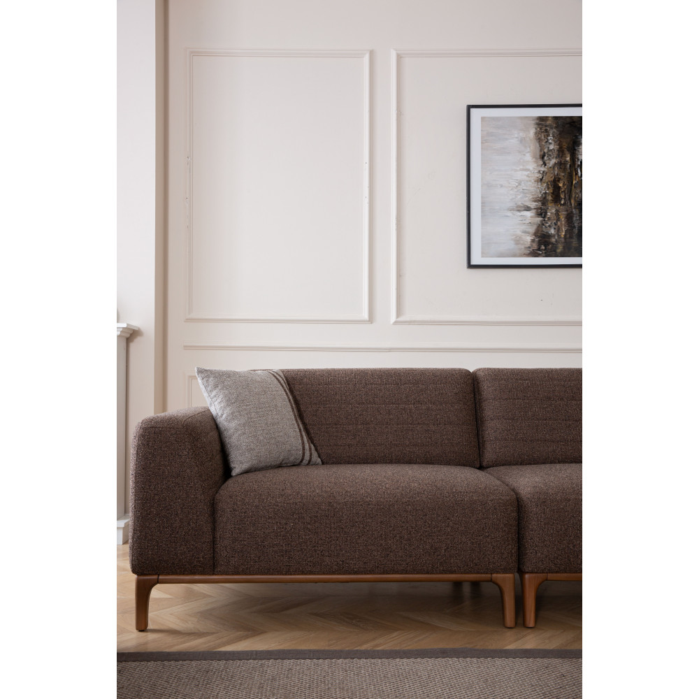 LARA SOFA SET -  Koltukevim Inegol Online Furniture Store