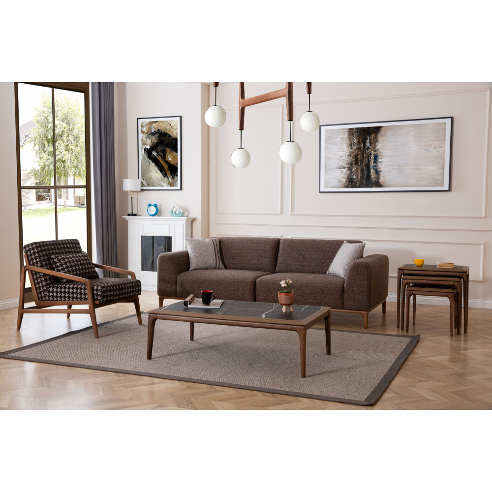 LARA SOFA SET -  Koltukevim Inegol Online Furniture Store