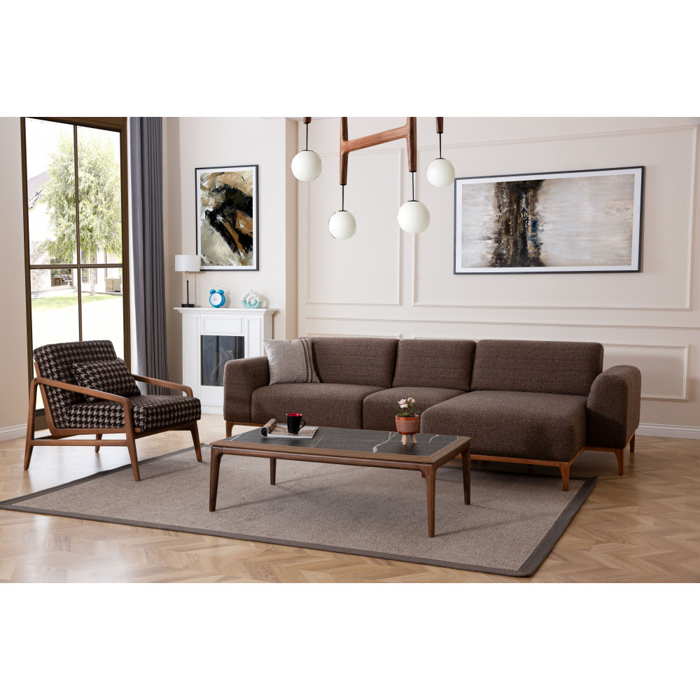 LARA SOFA SET -  Koltukevim Inegol Online Furniture Store