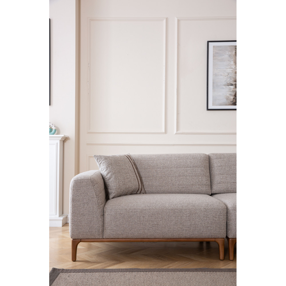 LARA SOFA SET -  Koltukevim Inegol Online Furniture Store