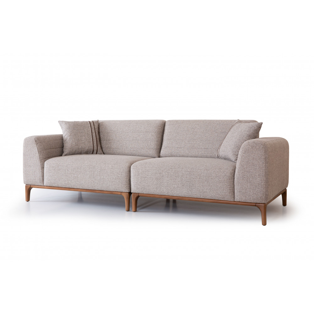 LARA THREE  SEATER SOFA -  Koltukevim Inegol Online Furniture Store