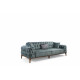 ZORA THREE  SEATER SOFA -  Koltukevim Inegol Online Furniture Store