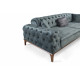ZORA THREE  SEATER SOFA -  Koltukevim Inegol Online Furniture Store