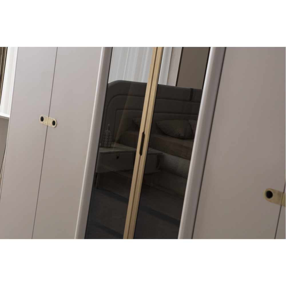 ZAMBAK YATAK ODASI TAKIMI -  Koltukevim İnegöl Online Mobilya Mağazası