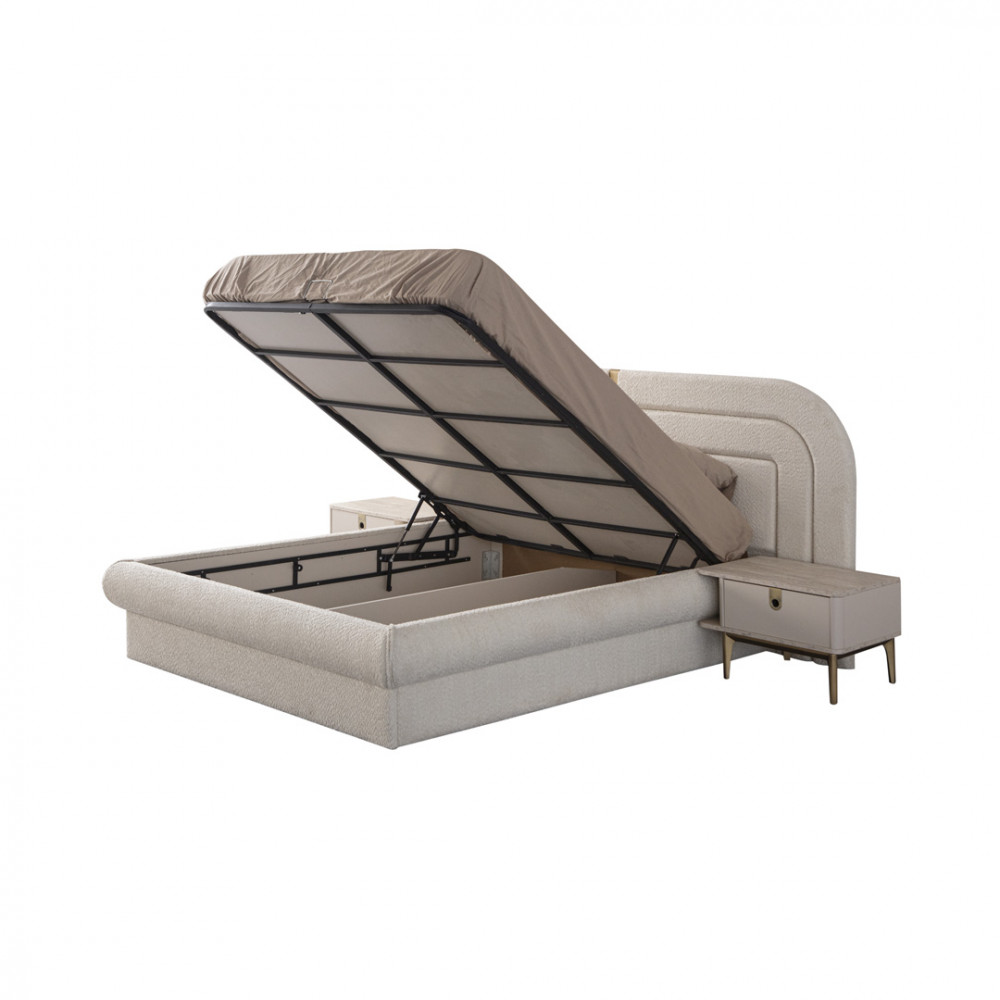 ZAMBAK YATAK ODASI TAKIMI -  Koltukevim İnegöl Online Mobilya Mağazası