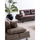 SAFRAN THREE SEATER SOFA -  Koltukevim Inegol Online Furniture Store