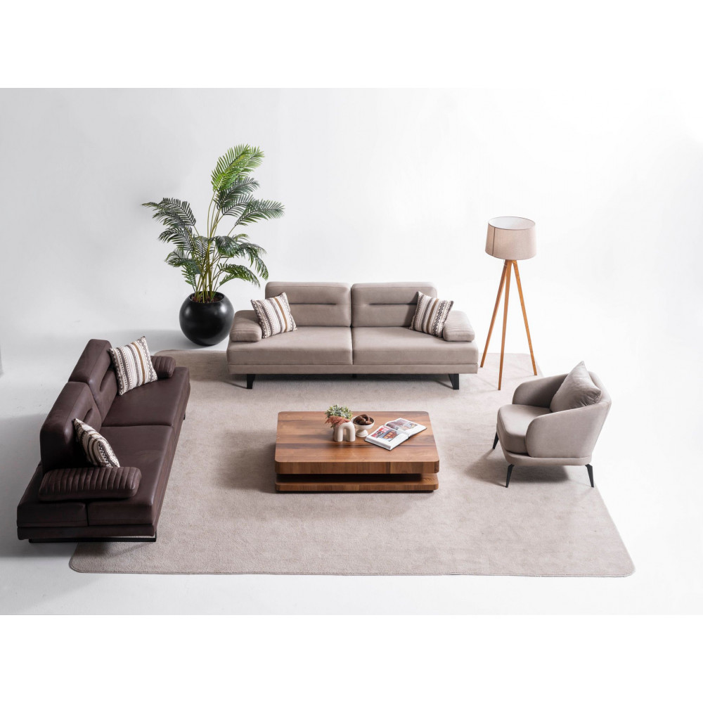 SAFRAN KOLTUK TAKIMI -  Koltukevim İnegöl Online Mobilya Mağazası