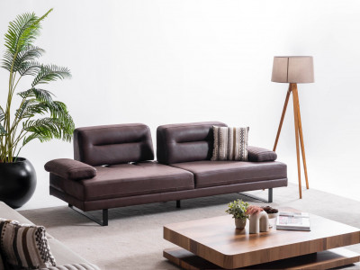 SAFRAN ÜÇLÜ KOLTUK 