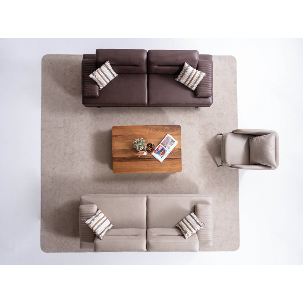 SAFRAN KOLTUK TAKIMI -  Koltukevim İnegöl Online Mobilya Mağazası