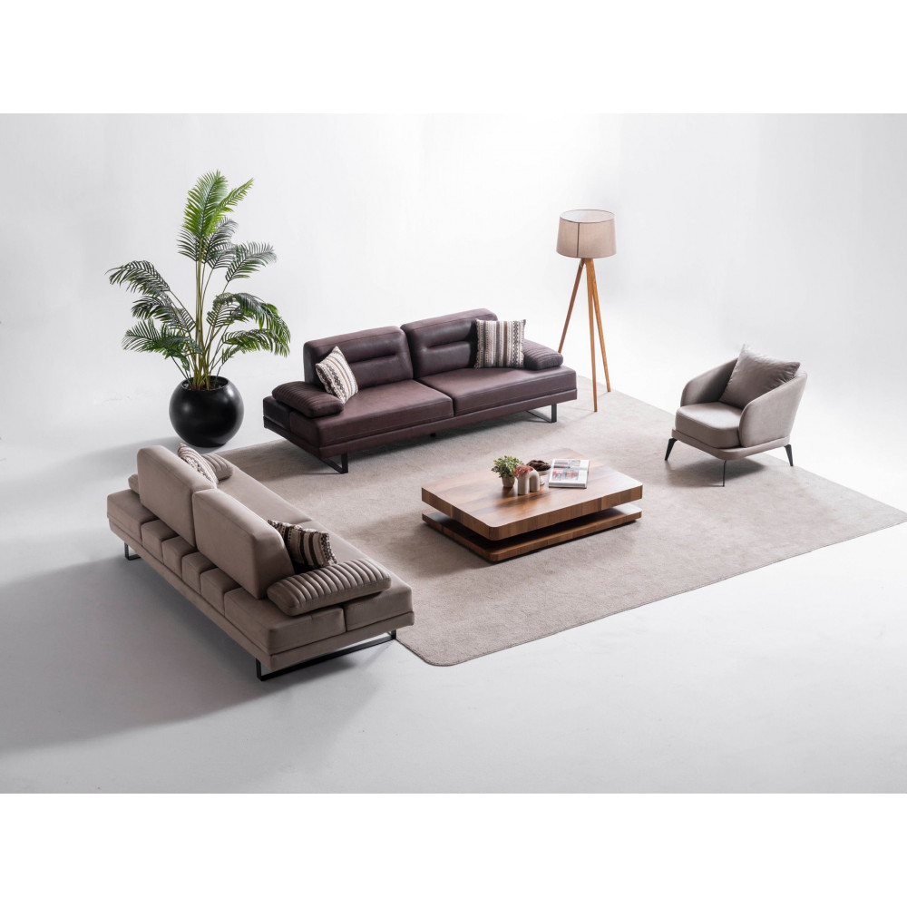 SAFRAN KOLTUK TAKIMI -  Koltukevim İnegöl Online Mobilya Mağazası