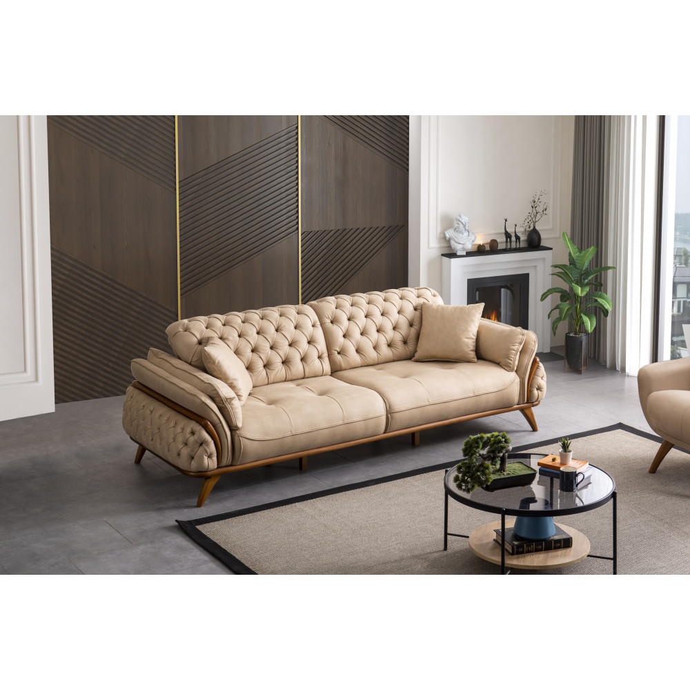 MİRAN KOLTUK TAKIMI -  Koltukevim İnegöl Online Mobilya Mağazası