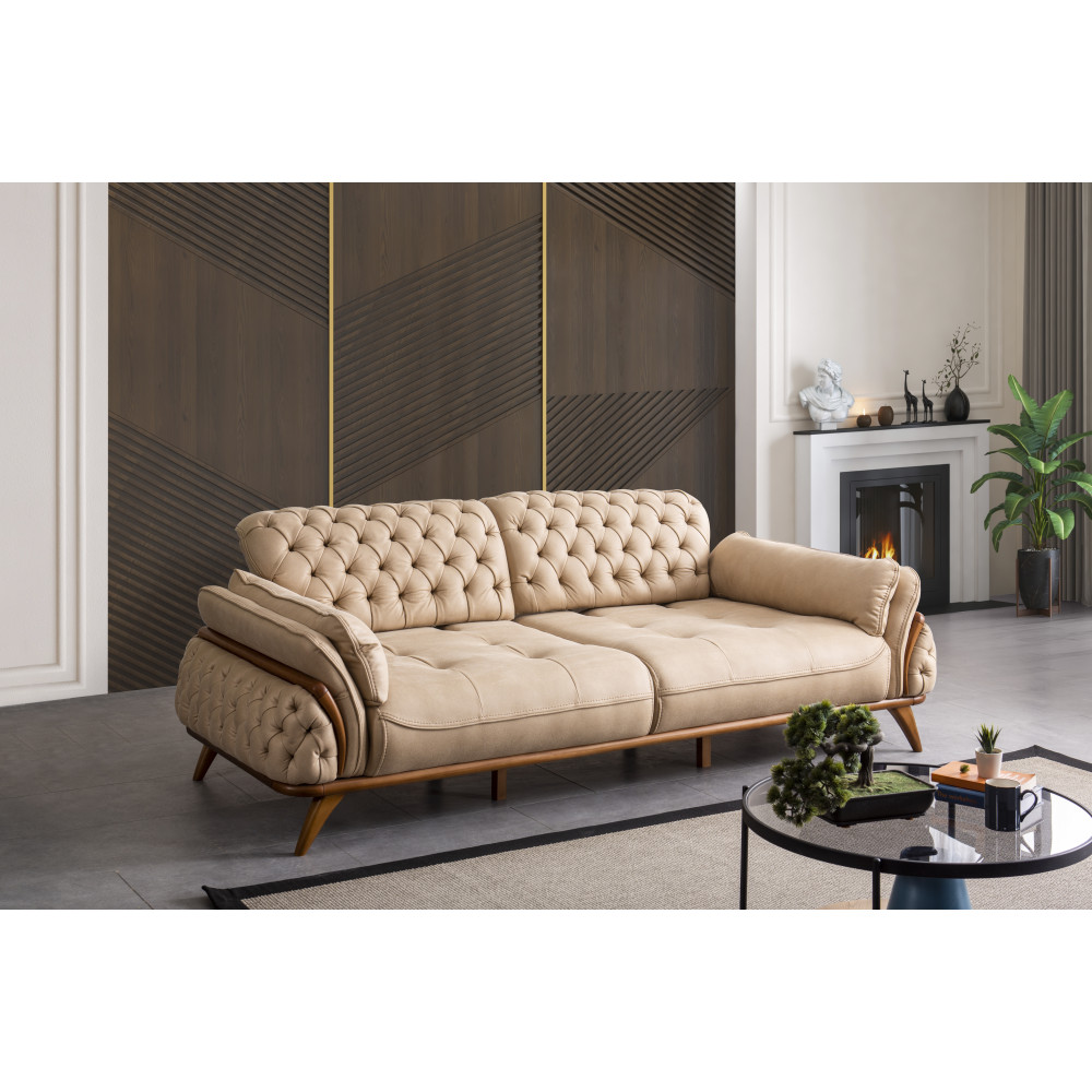 MİRAN KOLTUK TAKIMI -  Koltukevim İnegöl Online Mobilya Mağazası