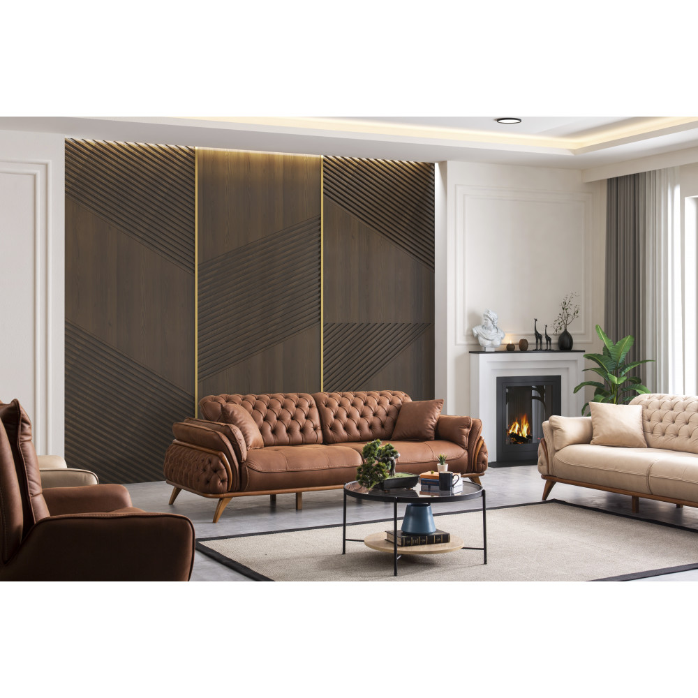 MİRAN KOLTUK TAKIMI -  Koltukevim İnegöl Online Mobilya Mağazası