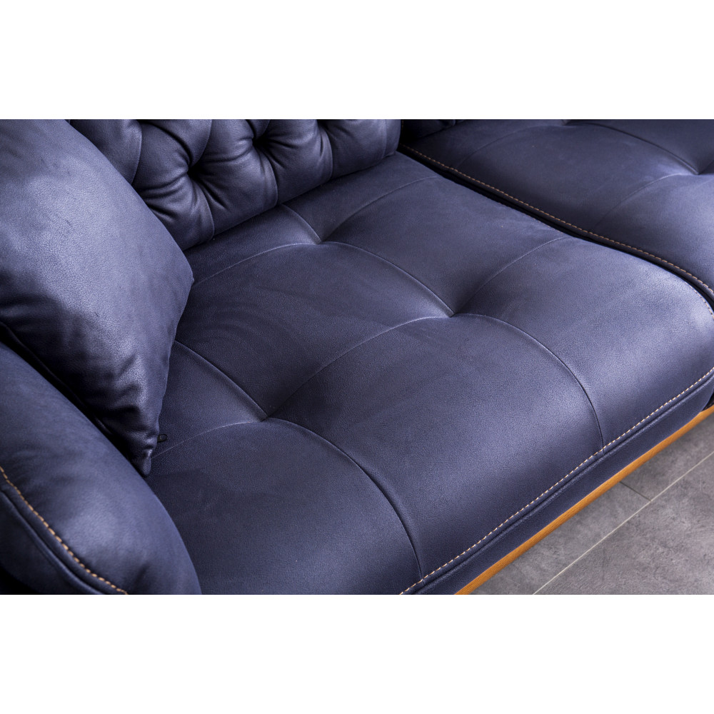 MİRAN ÜÇLÜ KOLTUK -  Koltukevim İnegöl Online Mobilya Mağazası