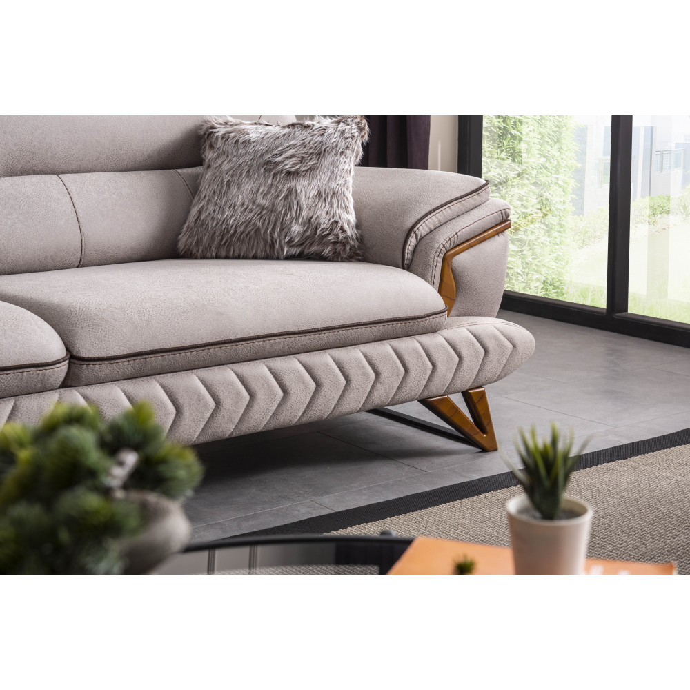 NAPOLİ SOFA SET -  Koltukevim Inegol Online Furniture Store