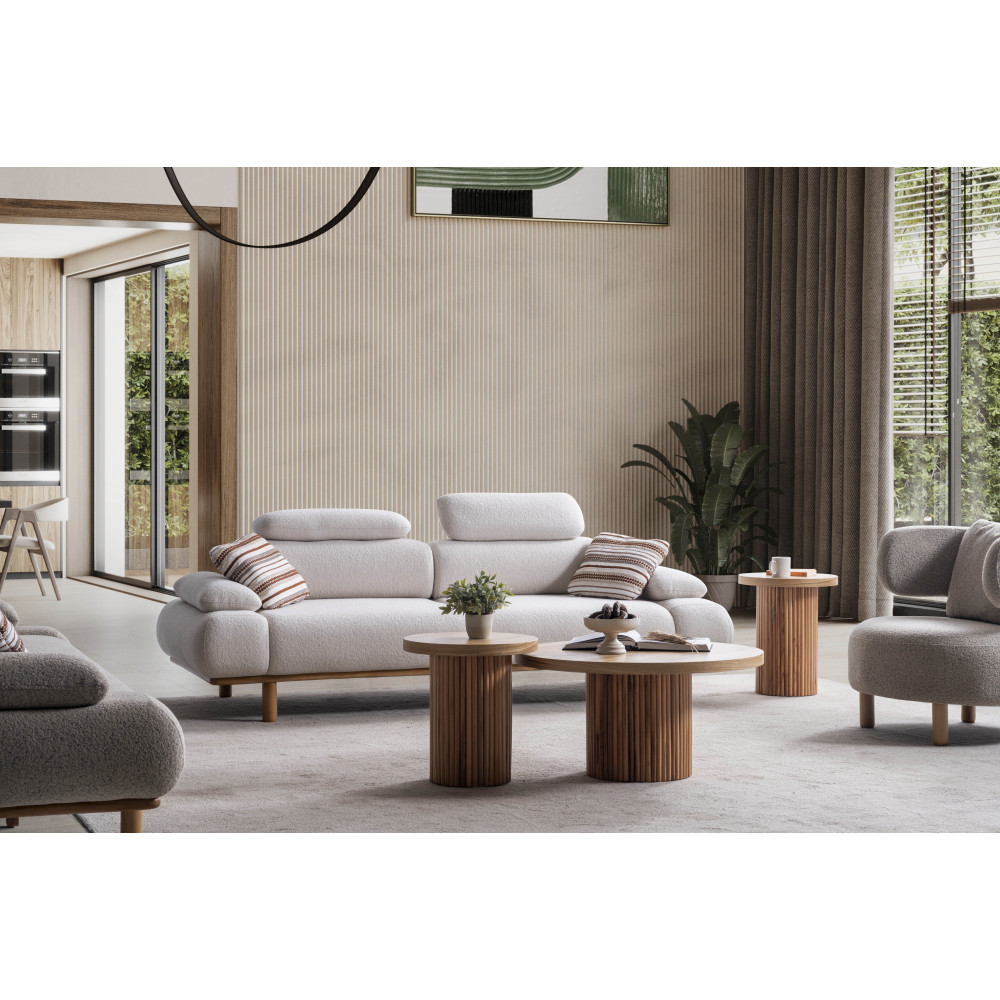 İZEL KOLTUK TAKIMI -  Koltukevim İnegöl Online Mobilya Mağazası