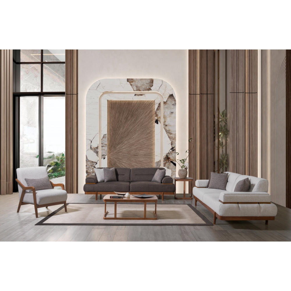 VENEDİK SOFA SET -  Koltukevim Inegol Online Furniture Store