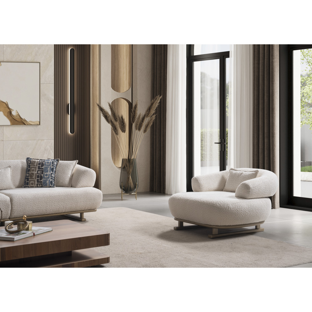 TEDDY ARMCHAIR -  Koltukevim Inegol Online Furniture Store