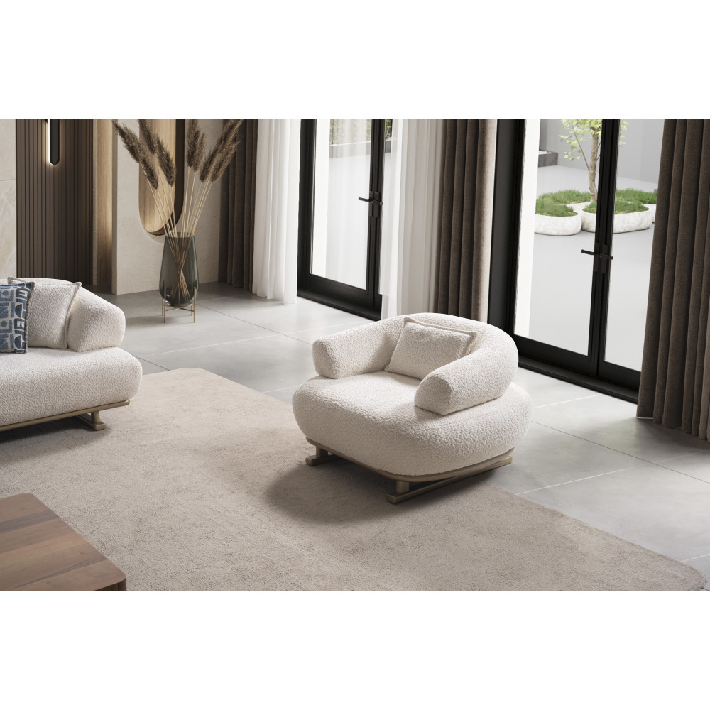 TEDDY ARMCHAIR -  Koltukevim Inegol Online Furniture Store