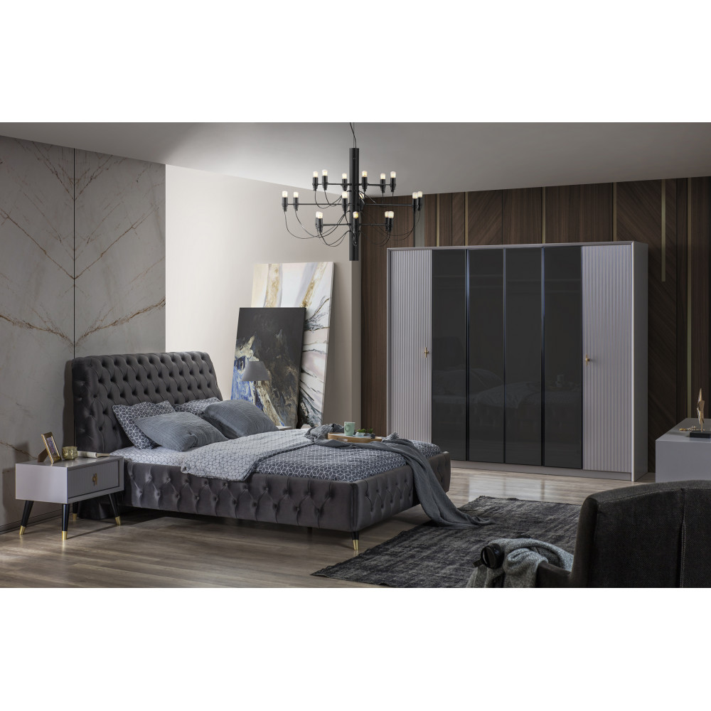 SENEM YATAK ODASI TAKIMI -  Koltukevim İnegöl Online Mobilya Mağazası