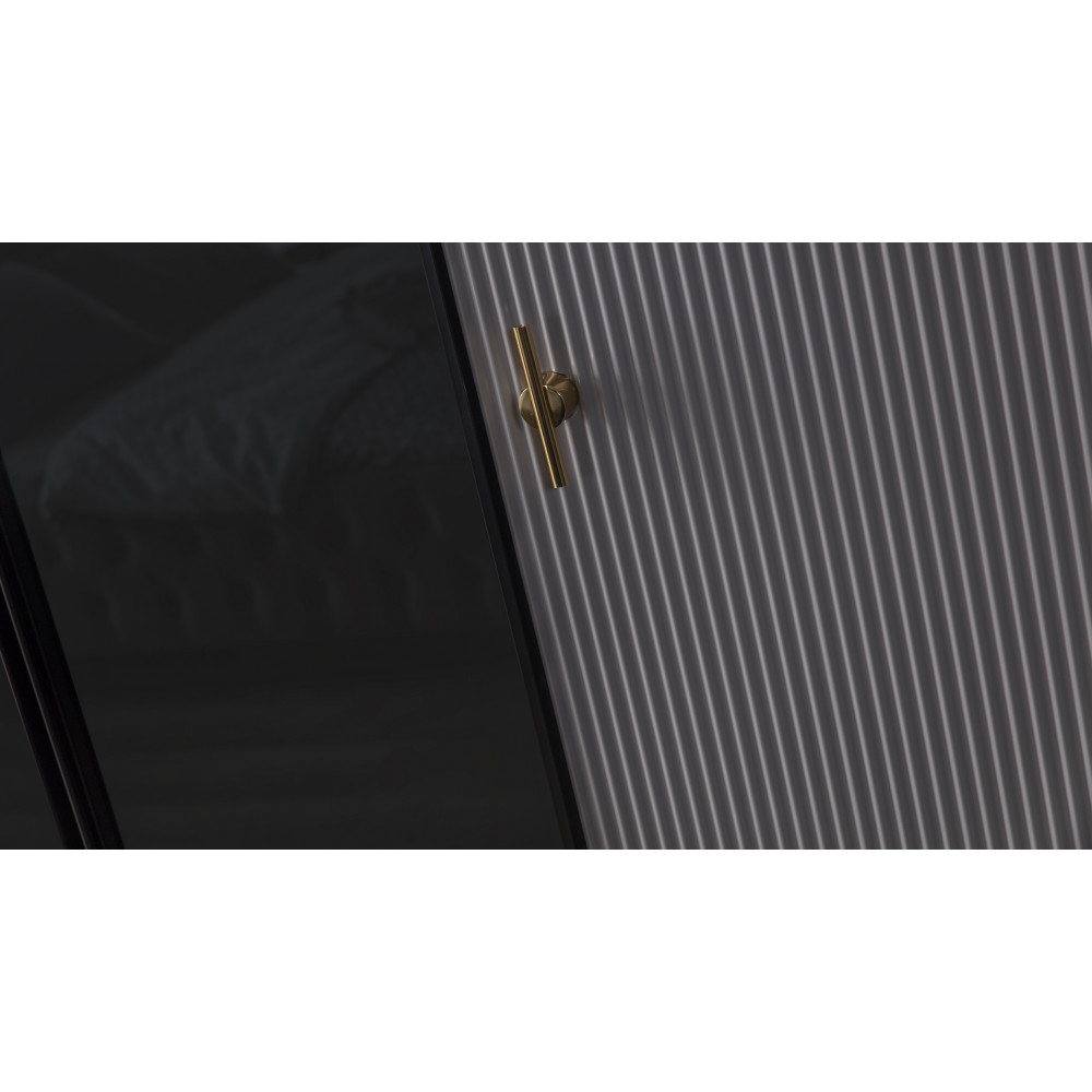 SENEM WARDROBE -  Koltukevim Inegol Online Furniture Store