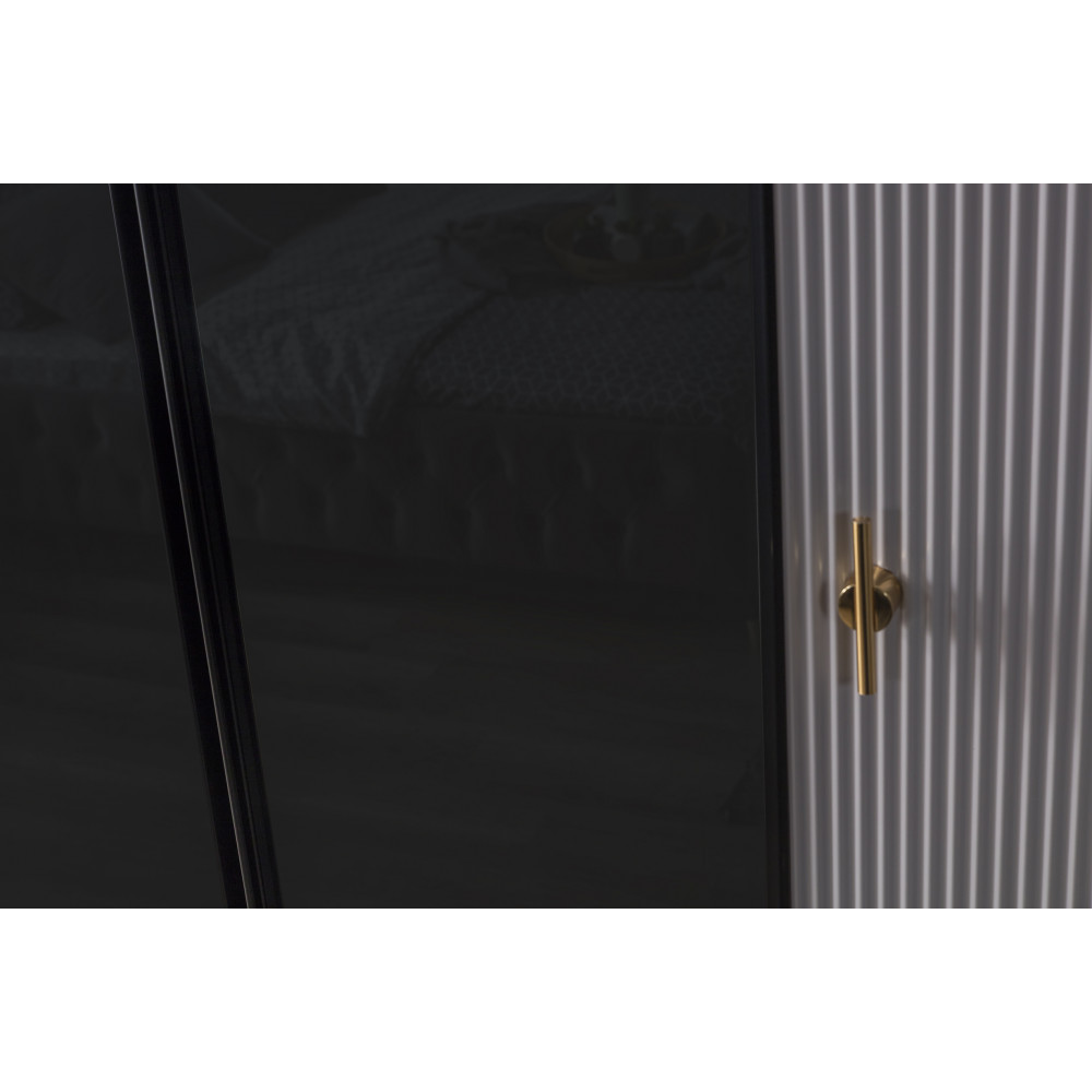 SENEM WARDROBE -  Koltukevim Inegol Online Furniture Store