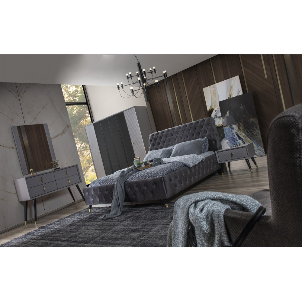 SENEM YATAK ODASI TAKIMI -  Koltukevim İnegöl Online Mobilya Mağazası