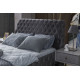 SENEM BEDSTEAD -  Koltukevim Inegol Online Furniture Store
