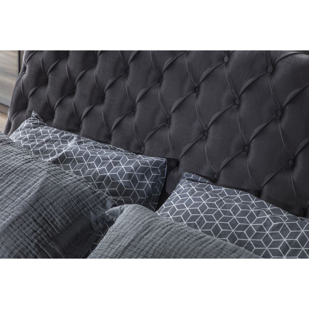 SENEM BEDSTEAD -  Koltukevim Inegol Online Furniture Store