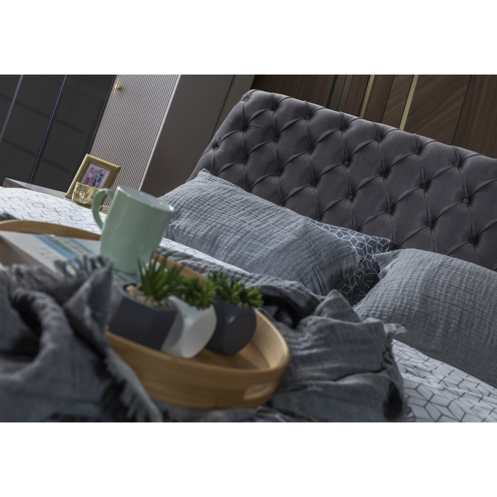 SENEM BEDSTEAD -  Koltukevim Inegol Online Furniture Store