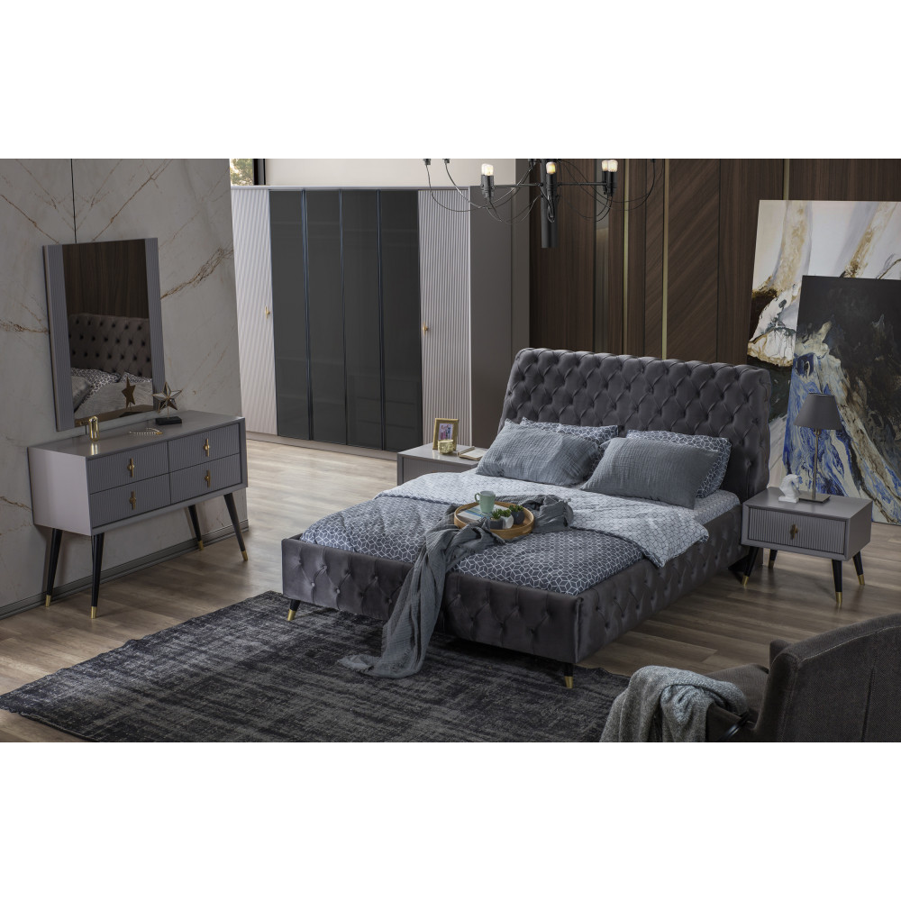 SENEM YATAK ODASI TAKIMI -  Koltukevim İnegöl Online Mobilya Mağazası